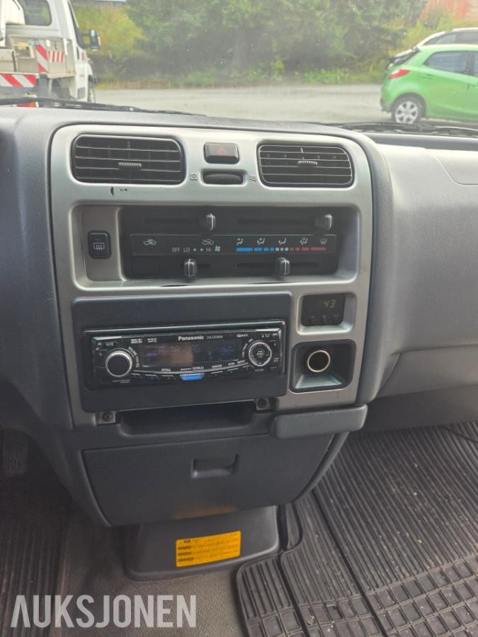2006 Toyota HiAce, HIACE 2.5-95 D, 335287km