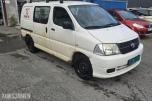 2006 Toyota HiAce, HIACE 2.5-95 D, 335287km