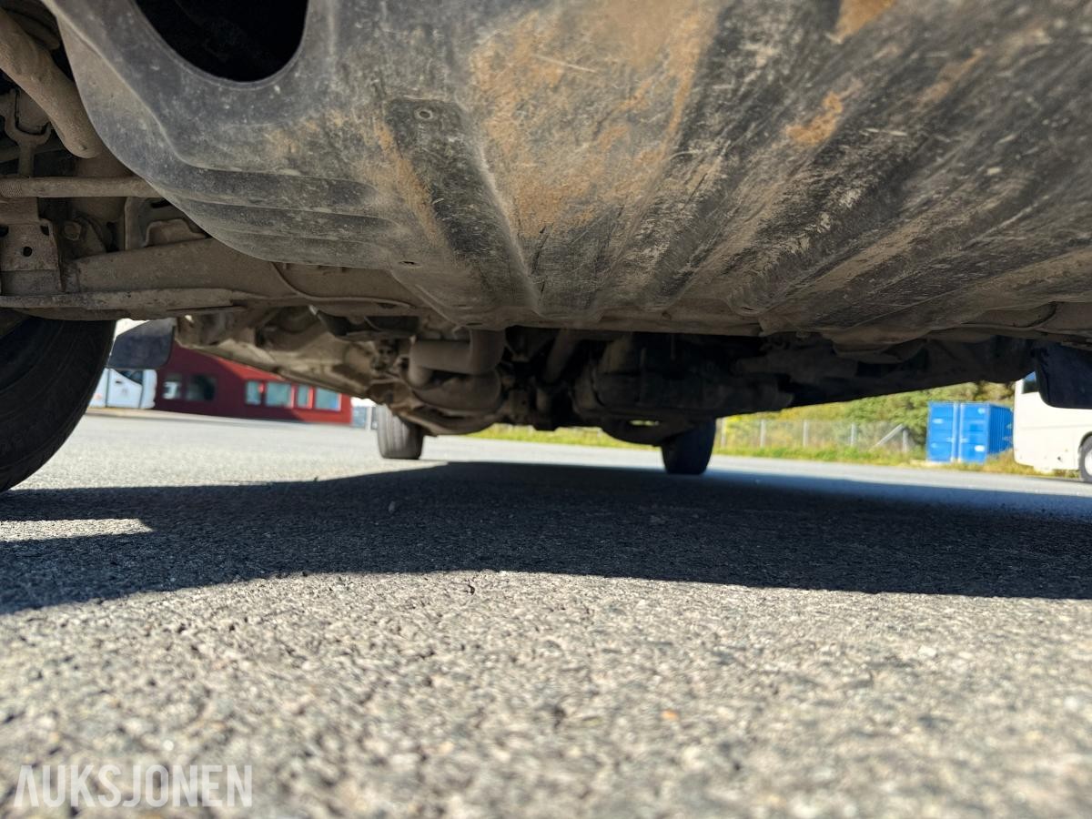 2003 - Toyota Hiace – lav km – ekstra hjulsett