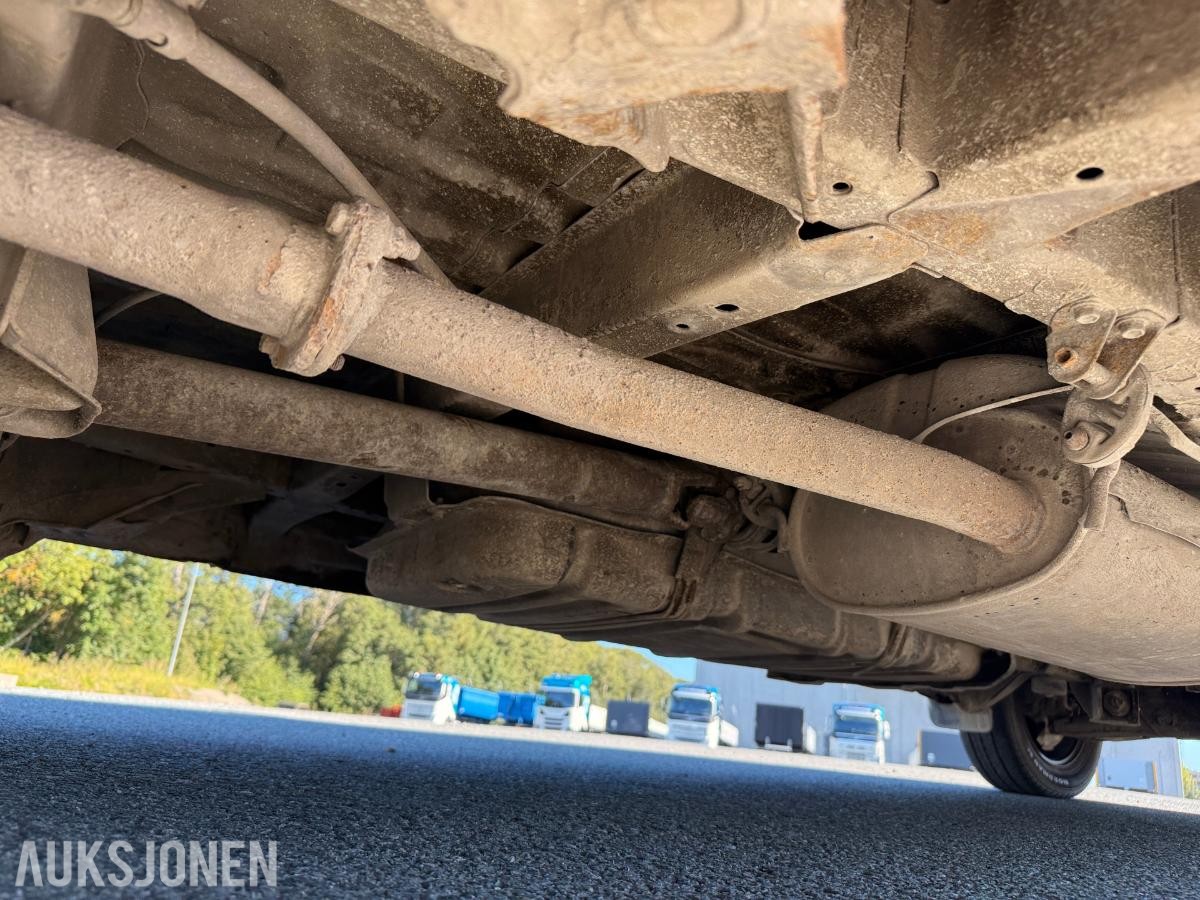 2003 - Toyota Hiace – lav km – ekstra hjulsett