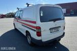 2003 - Toyota Hiace – lav km – ekstra hjulsett