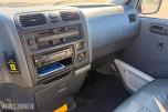2003 - Toyota Hiace – lav km – ekstra hjulsett