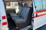 2003 - Toyota Hiace – lav km – ekstra hjulsett