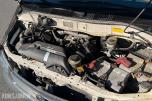 2003 - Toyota Hiace – lav km – ekstra hjulsett