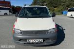 2003 - Toyota Hiace – lav km – ekstra hjulsett