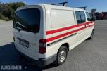 2003 - Toyota Hiace – lav km – ekstra hjulsett