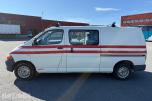 2003 - Toyota Hiace – lav km – ekstra hjulsett