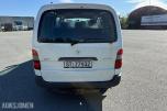2003 - Toyota Hiace – lav km – ekstra hjulsett