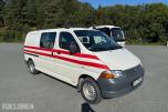 2003 - Toyota Hiace – lav km – ekstra hjulsett