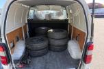 2003 - Toyota Hiace – lav km – ekstra hjulsett