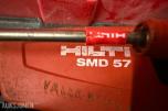 Hilti Batteriverktøy. Skrumaskin, gipsskrutrekker og sirkelsag. 22 volt