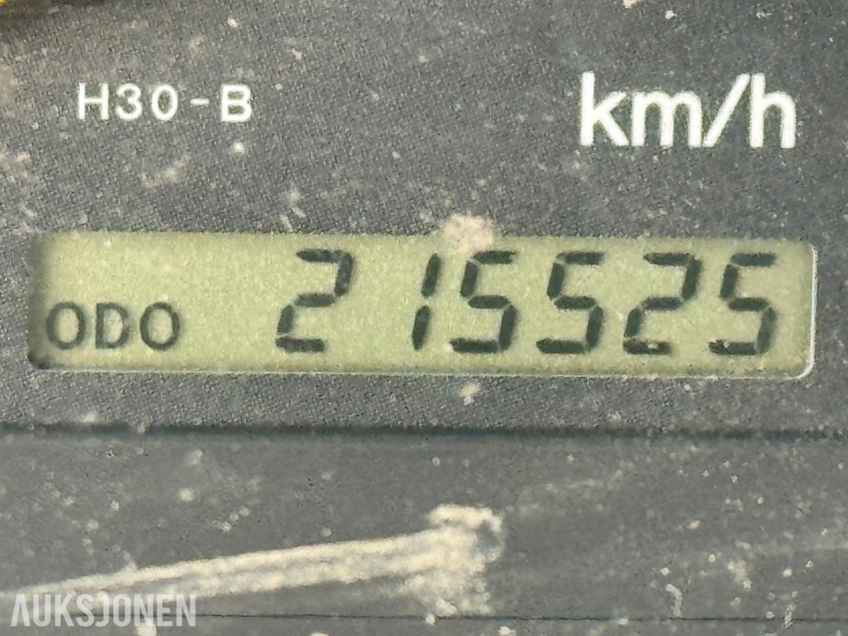 2005 Toyota HIACE 2.5-102 D 4WD - 215 525km