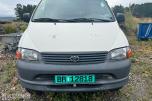 2005 Toyota HIACE 2.5-102 D 4WD - ca. 205 000km