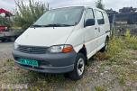 2005 Toyota HIACE 2.5-102 D 4WD - ca. 205 000km