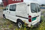 2005 Toyota HIACE 2.5-102 D 4WD - ca. 205 000km