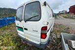 2005 Toyota HIACE 2.5-102 D 4WD - ca. 205 000km