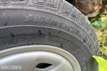 2005 Toyota HIACE 2.5-102 D 4WD - ca. 205 000km
