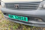 2005 Toyota HIACE 2.5-102 D 4WD - ca. 205 000km