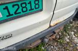 2005 Toyota HIACE 2.5-102 D 4WD - ca. 205 000km