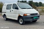 2005 Toyota HIACE 2.5-102 D 4WD - 215 525km