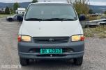 2005 Toyota HIACE 2.5-102 D 4WD - 215 525km