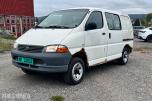 2005 Toyota HIACE 2.5-102 D 4WD - 215 525km