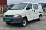 2005 Toyota HIACE 2.5-102 D 4WD - 215 525km