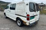 2005 Toyota HIACE 2.5-102 D 4WD - 215 525km