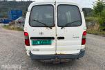 2005 Toyota HIACE 2.5-102 D 4WD - 215 525km