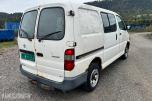 2005 Toyota HIACE 2.5-102 D 4WD - 215 525km