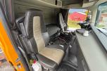 2019 VOLVO FH 540 EURO6 8x4 KROKBIL – ZETTERBERGS PALIFT T22 - MAHLE MIDTSKJÆR OG BRØYTEPLATE