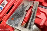 Hilti SCM 22-A m/Lader, 2 batteri og Koffert