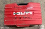 Hilti SCM 22-A m/Lader, 2 batteri og Koffert