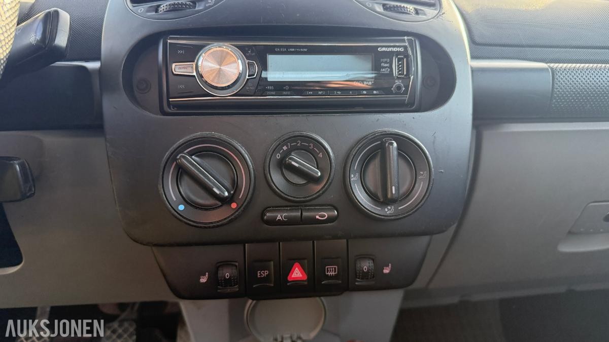 2000 Volkswagen Beetle, 2.0-116, 209335km