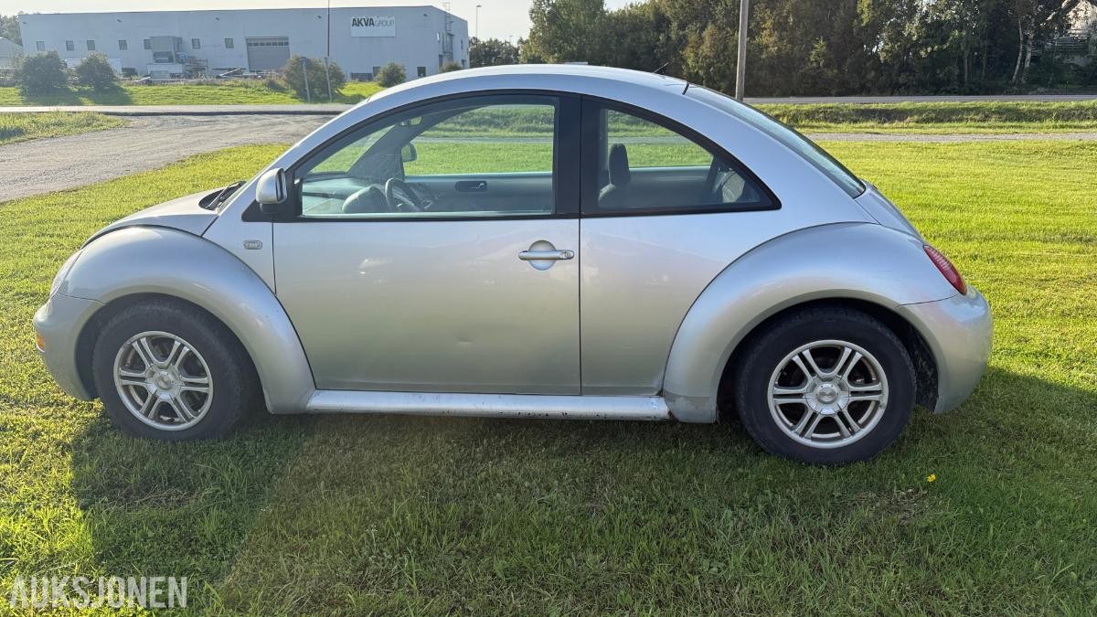 2000 Volkswagen Beetle, 2.0-116, 209335km