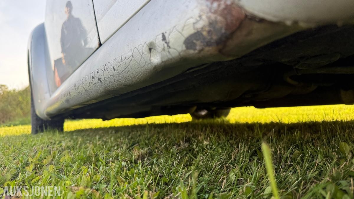 2000 Volkswagen Beetle, 2.0-116, 209335km