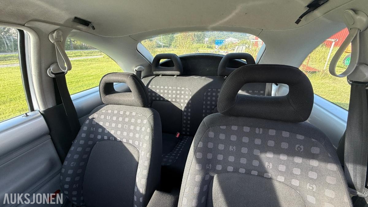 2000 Volkswagen Beetle, 2.0-116, 209335km