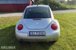 2000 Volkswagen Beetle, 2.0-116, 209335km