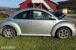 2000 Volkswagen Beetle, 2.0-116, 209335km