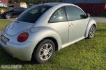 2000 Volkswagen Beetle, 2.0-116, 209335km