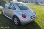 2000 Volkswagen Beetle, 2.0-116, 209335km