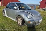 2000 Volkswagen Beetle, 2.0-116, 209335km