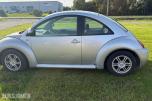 2000 Volkswagen Beetle, 2.0-116, 209335km