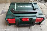 Metabo PowerMaxx 10,8/12V – drill, slagskrutrekker, bajonettsag og vinkelsliper  