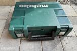 Metabo PowerMaxx 10,8/12V – drill, slagskrutrekker, bajonettsag og vinkelsliper  