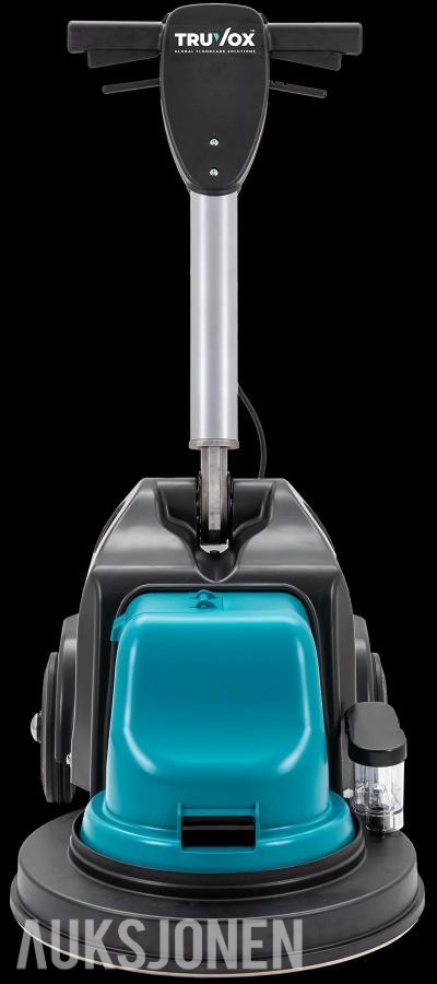 Truvox ORBIS gulvpolerings maskin m/batteri UHS 1500- 17«