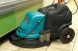 Truvox ORBIS gulvpolerings maskin m/batteri UHS 1500- 17«