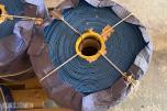 8 stk FISHFLOW – 10"/255 mm – 10420-160-80  FISHFLOW