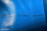 8 stk FISHFLOW – 10"/255 mm – 10420-160-80  FISHFLOW