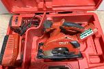 Hilti SCM 22-A m/ekstra skive, lader, batteri og koffert